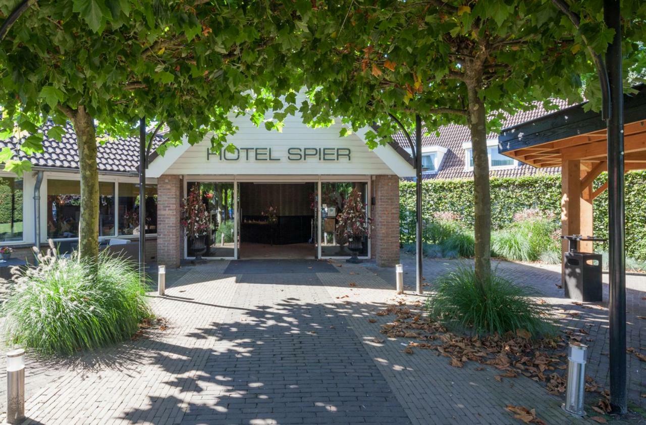 Hotel Van Der Valk Spier Dwingeloo ภายนอก รูปภาพ